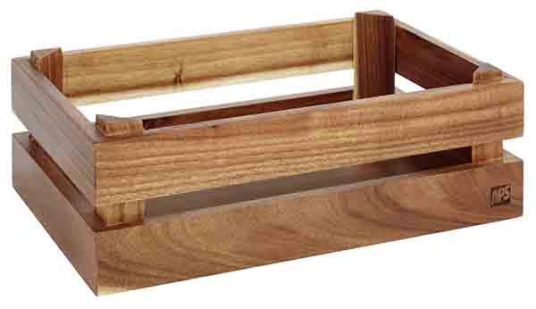 CABAZ MADEIRA GN 1/4 ACACIA